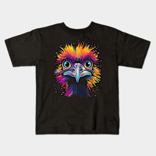 Emu Happiness Kids T-Shirt